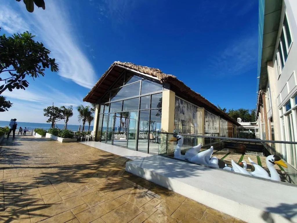 Aria Resort Vung Tau Exterior photo